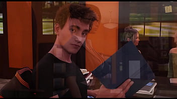 Being A Dik 184 (Chick Route)