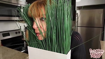 0069! Sexy Milf Sara Jay Spying On Big Tits Pawg Nina Kayy And Her Bf!