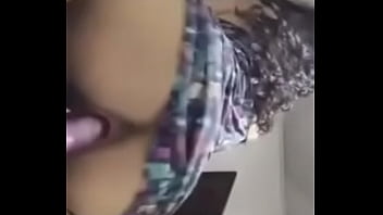 Saltando En Mi Dildo