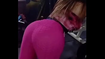 Me Encanta Cuando Me Graban En El Gimnasio Porque Eso Me Excita