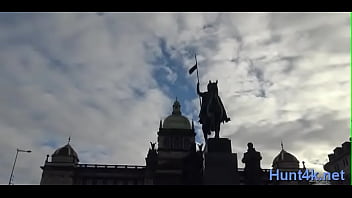 Voluptuous Maiden ' Poontang Gets Fully Satisfied