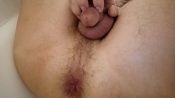 Watch Me Piss In My Mouth And Asshole??