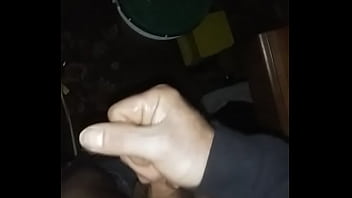 Masterbating To Porn - cumshot, masturbation - Video 1673098