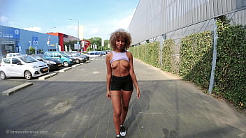 Romy In The Furniture Store