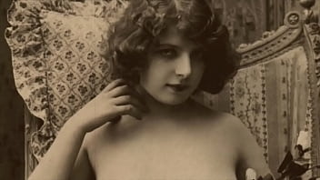 Dark Lantern Entertainment Presents, _postcards From My Step Mother_ - group, hairy, foursome, blowjobs, retro, orgy, vintage, group-sex, hairy-pussy, hairy-pussy-fuck, re - Video 1932614