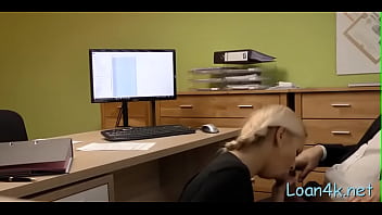 Luscious Bombshell Gets Drilled Good