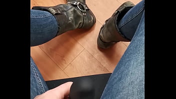 Cock, Boots, Masturbation, Booty, Latex, Masturbate, Black-cock, Anal-sex, Leather-boots - Big_ass - 2025 - Amazing - Performance - Video 1671620