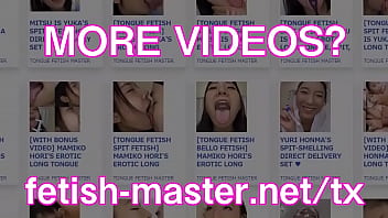 Japanese Asian Tongue Spit Face Nose Licking Sucking Kissing Handjob Fetish - More At Fetish-master.net - spit, spitting, kiss, kissing, tongue, stinky, sniff, smell, sniffing, tongue-kissing, long-tongue, - Video 1854812