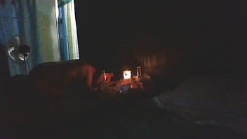 Cojiendo Ami Cu_ada A La Luz De Las Velas