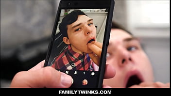 Twink Stepson Big Dick Sex - Dakota Lovell, Greg Mckeon