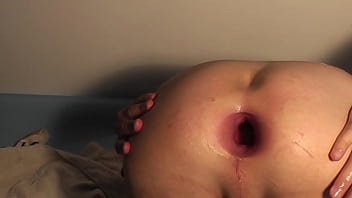 My Asshole Spread Wide Open To A Fantastic Gape 2011