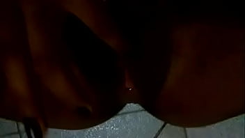 Tocandose Su Vagina Negra Mexicana