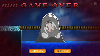 Pretty Female Ninja Having Sex With Monsters Men In Hamiyu No Mikosyugyo New Hentai Gameplay