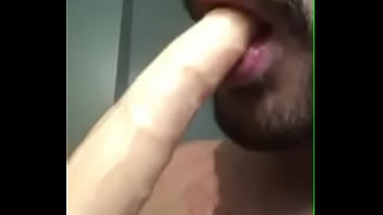 Deep Throating My Toy