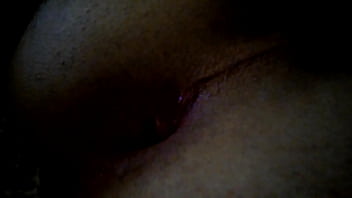 Сhoque! White Crossdresser Julianna Buttmann Take 2 Dildo In Same Time