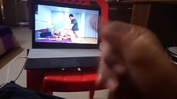 Jerking Off Big Dick - cumshot, big-dick - Video 1668896