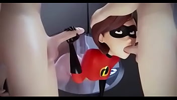 Anime, Parody - Toons - 2025 - Incredible - Session - Video 1867359