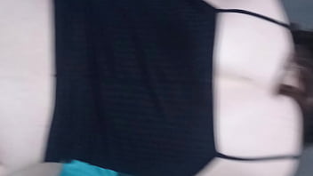 Arrombando O Cu Da Loira