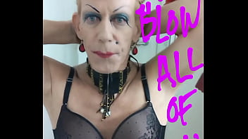 I Want To Blow You {__} Gwendolyn Dank {__}