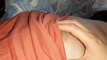 All Of Our Movie Watching Together Ends With Hot Orgasm - Lesbian Illusion Girls