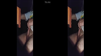 Meu Primeiro V_deo De Pau Duro Em 3d