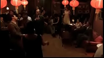 Naughty Black Woman Showing Ass And Tits In Movie