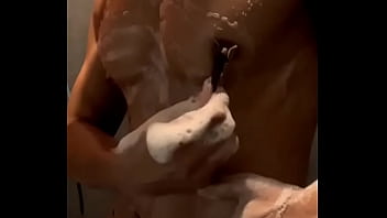 Hot Chinese Model Loves Having His Nipples Played