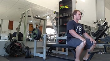 Fodendo O Peitoral Pesado Algo Essencial