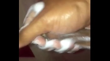 Shower Stroke After After A Smooth Shave