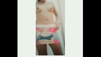 Nena Peruana Pierina Me Enseña Su Cuerpo Desnuda