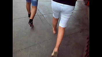 Culito Virgen De Peladita - teen, shemale, college, she, trans, virgin, peru, ninioleo - Video 6181333