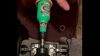 Machine Sucking Me Dry Fleshlightman1000 - machine, big-dick, fleshlightman1000 - Video 1847775