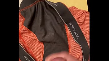 Needed To Blow A Load