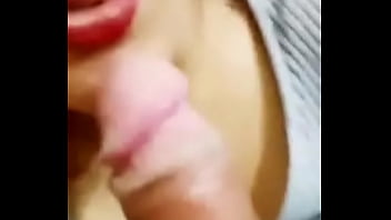 Ts Zoey Leone Closeup Blowjob