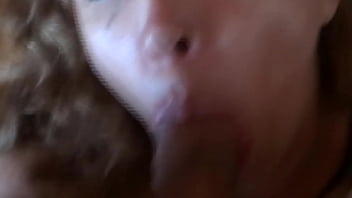 My Wife Sucks My Best Friend' Huge Cock And Makes Him Cum On Her Tits