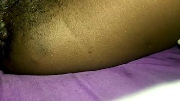 My Gf Playing With Her Pussy - pussy, hairy, ebony, masturbation - Video 1668284