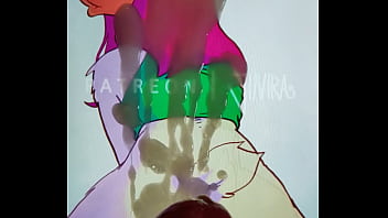 Riding Duck Furry Tribute