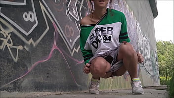 Sexowna Isabel Sika Przy Drodze, Redmystery Isabel