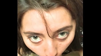 Mary Sucks My Penis And Asks Me For Milk