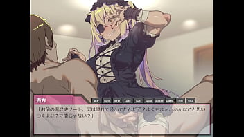 Gf Training Game - Use All The Lewd Toys Part 5