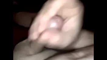 Jerking My Cock Til Cumshot.