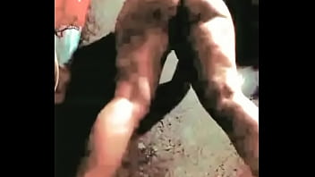 María Y Su Enorme Culo