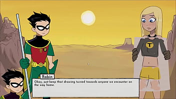 18titans Episode The New Sexy Girl Terra