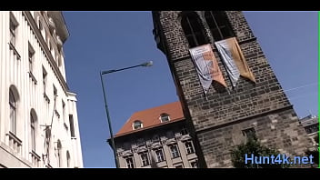 Naked Miss Agrees To Hardocore Sex