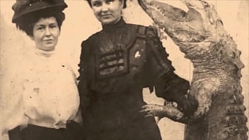 Dark Lantern Entertainment Presents From My Secret Life, The Erotic Confessions Of A Victorian English Gentleman - pussy, hairy, vintage, bareback, pet, cow, hairy-pussy - Video 1666788