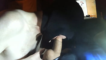 Mask, Clouds, And Cocksucking