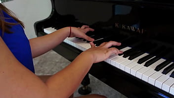 Mature And Hairy Teen