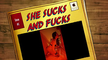 Squirtergirl69! Warming Up The Pussy For Another Big Cock