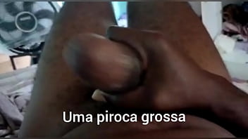 Muito Leitinho Derramando Da Piroca Do Meu Amigo De 63 Anos