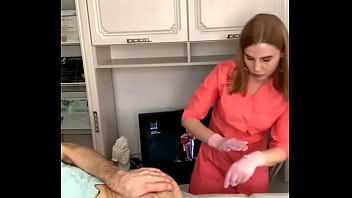 Sugarnadya Waxes A Very Hairy Penis And Anus